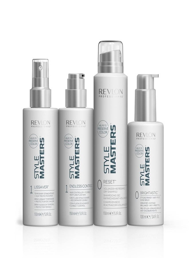 Revlon Professional Revlon Style Masters Lissaver 150ml - Image 4